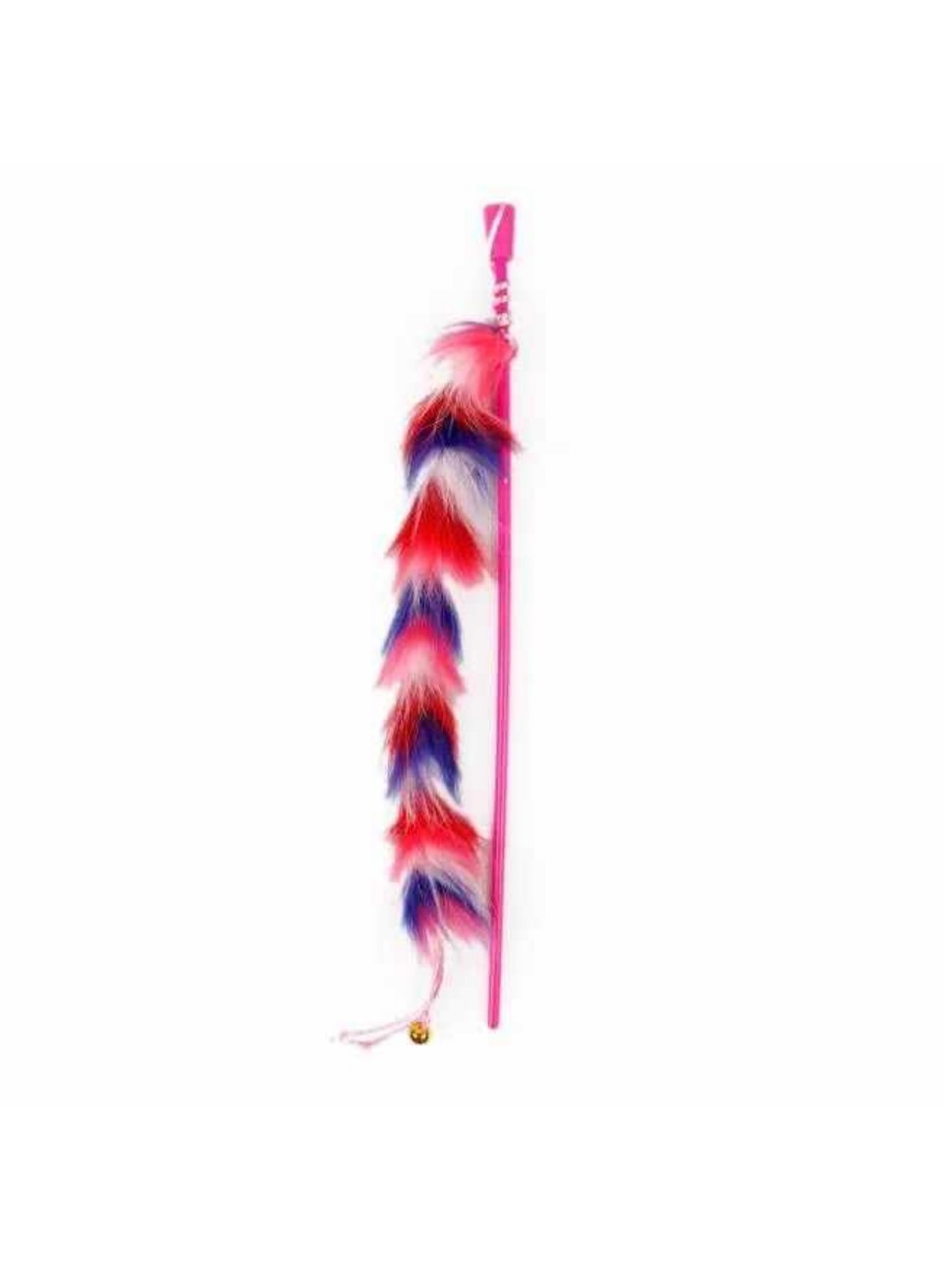 Long Fluff Wand